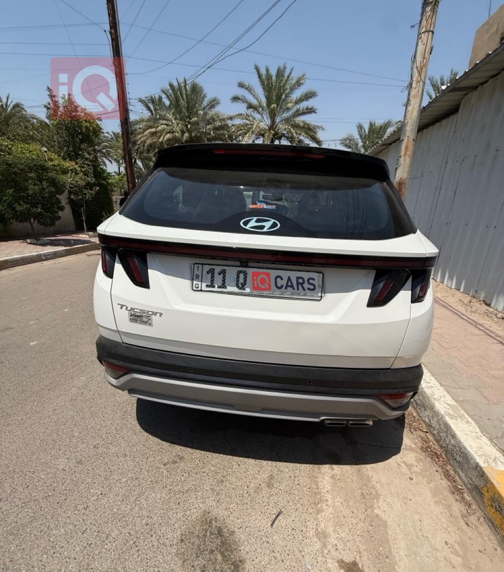هيونداي توسان
